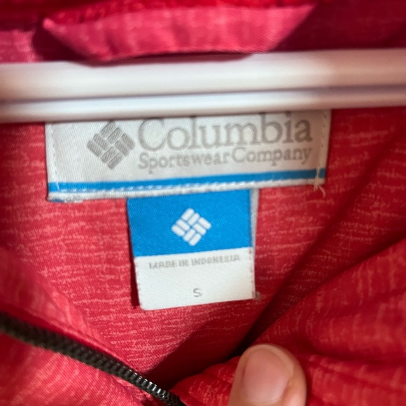 Columbia winter jacket - Picture 2 of 2